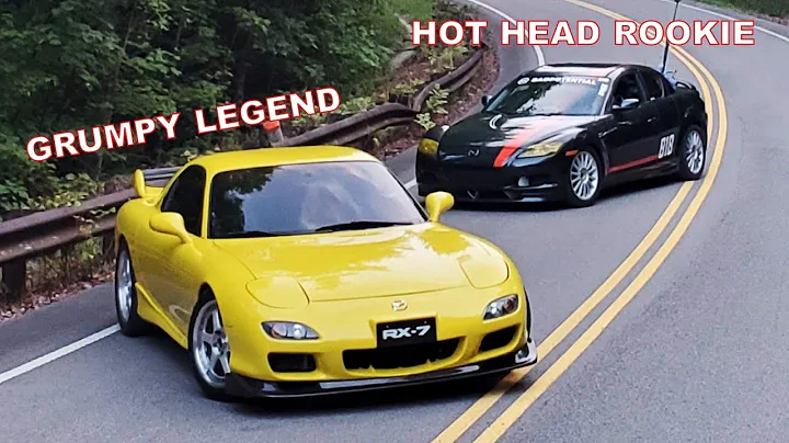 $50,000 RX7 Or a $5,000 RX8 - The SUPERIOR Chassis is Coming For Your JDM LEGEND
