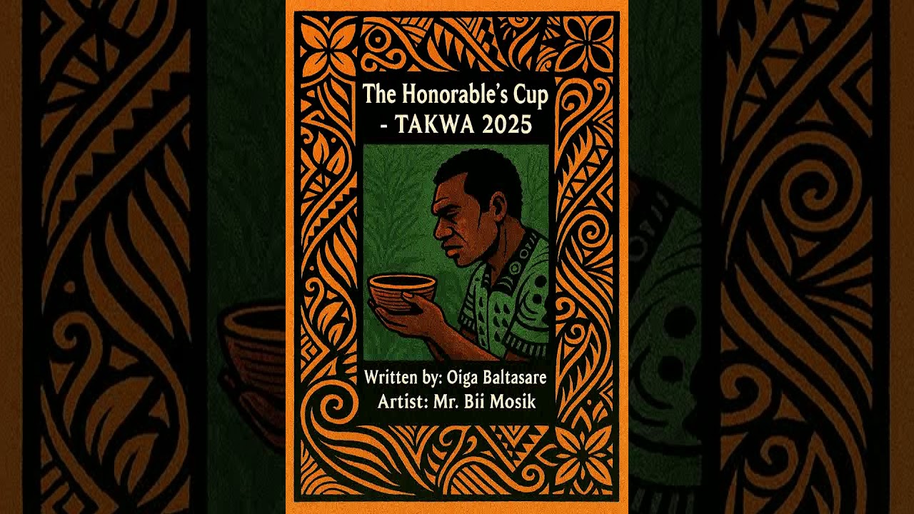 Honorable’s Cup  - Takwa 2025@Mr. Bii Mosik 