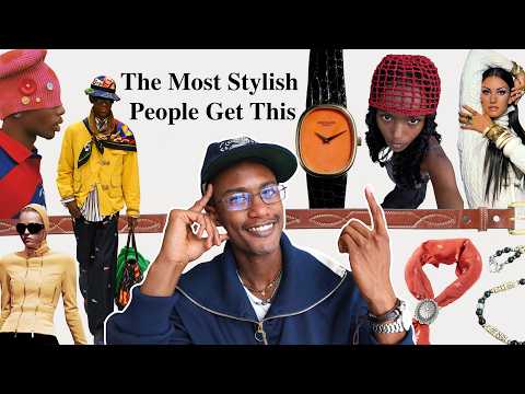 Why Great Outfits Understand Accessories