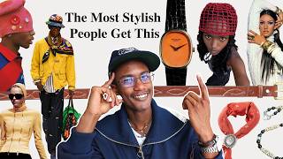 Why Great Outfits Understand Accessories