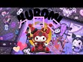 Coloring Kuromi | クロミ | Review Toys