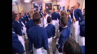 THROW IT DOWN - DRUM CORPS MOVIE - GETTING PUMPED