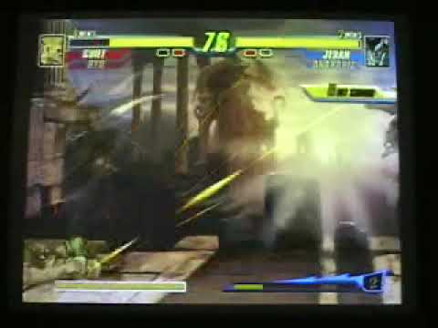 Capcom Fighting Jam: LifeTimeBoy vs Ian