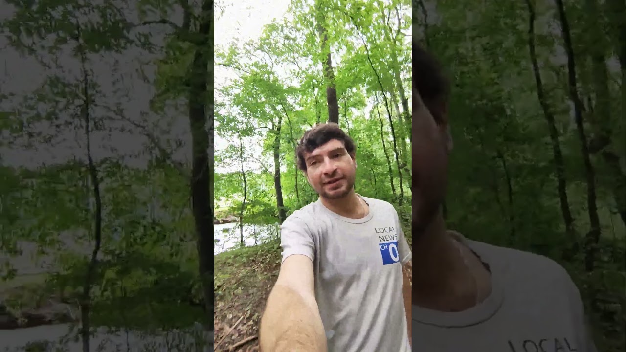 RIVER REFLECTIONS 🌅 Hiking & Relaxing While Counting Down to NEW VIDEO @ 7PM 🔥 