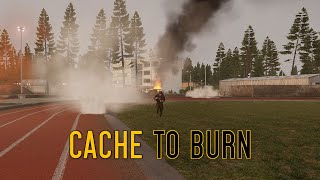 Cache To Burn - ShackTac