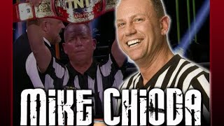 Table Talk #112 w/ MIKE CHIODA