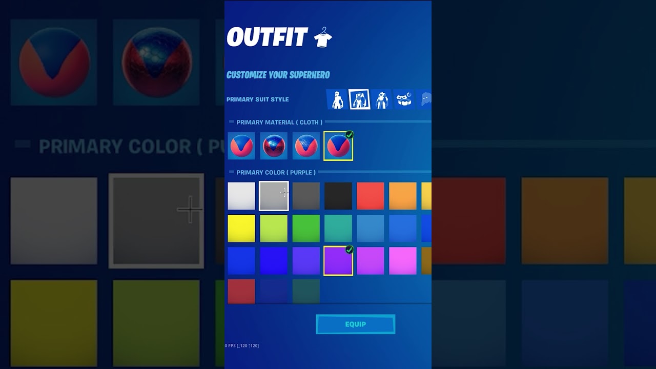 Как получить все белые скины супергероев в Fortnite Chapter 4!