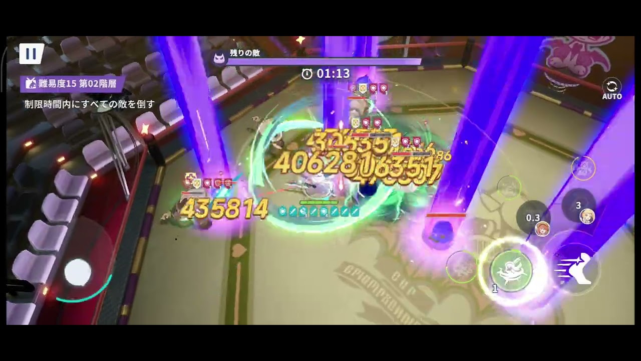 【星塔旅人】風影單C測試(風塔)