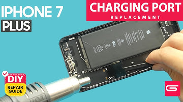 iPhone 7 Plus Charging Port Flex Replacement