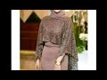 ازي اعمل الحرملة دي وازي احسب القماش بتاعها ل فستان طويل