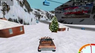 Awful PC Games: Pickup Racing Madness Review screenshot 1