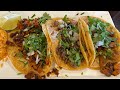 Tacos 🌮 dorados de queso y frijoles 🫘 deliciosos