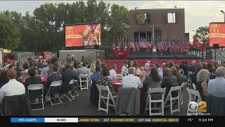 Fdny Foundation Holds Annual Dinner On Randalls Island