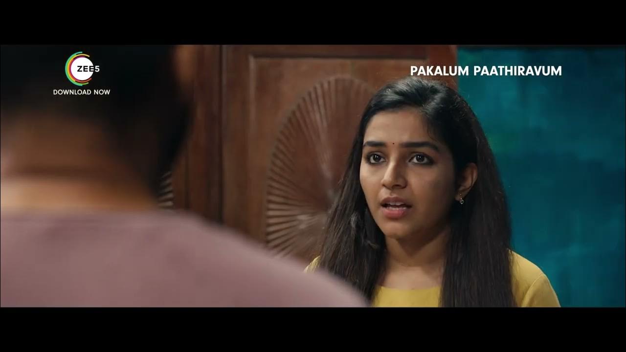 Pakalum Paathiravum | Trailer Cutdown | Ajai V | Kunchako B ...