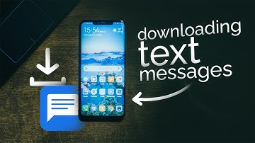 Why Do I Have to Download Text Messages from Android? (explained)