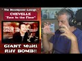 Chevelle Face to the Floor // Composer Reaction  - The Decomposer Lounge