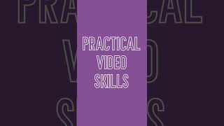 Essex Videography Training Courses