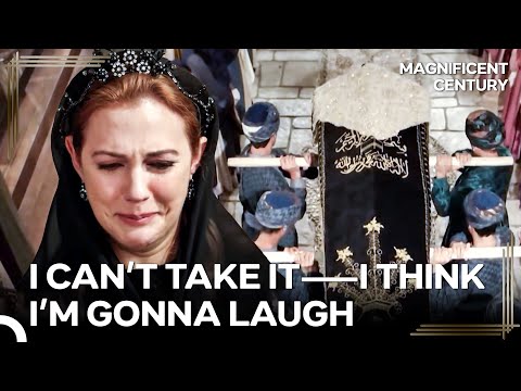 Hurrem Sent The Valide To Meet Her Maker Magnificent Century