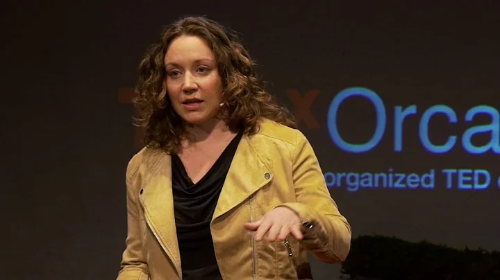 Open Wide and Say Awe | Katherine Maclean | TEDxOr...