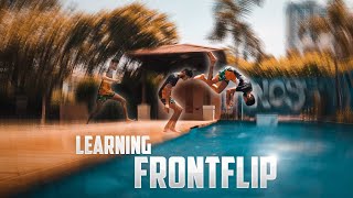 BGMI pro goes Swimming expert in one day  | Vlog