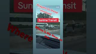 SunLine Bus Accident the Media Won’t Report 🚨 | What Are They Hiding?”