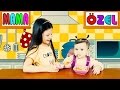 Ceylin-H | Mama Şarkısı Özel Versiyon - Nursery Rhymes & Super Simple Kids Songs Sing & Dance