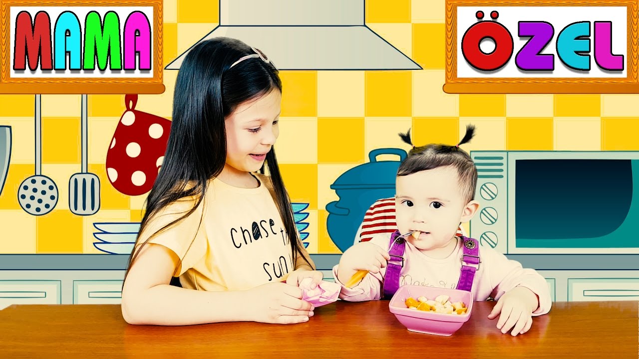 Ceylin H  Mama arks zel Versiyon   Nursery Rhymes  Super Simple Kids Songs Sing  Dance