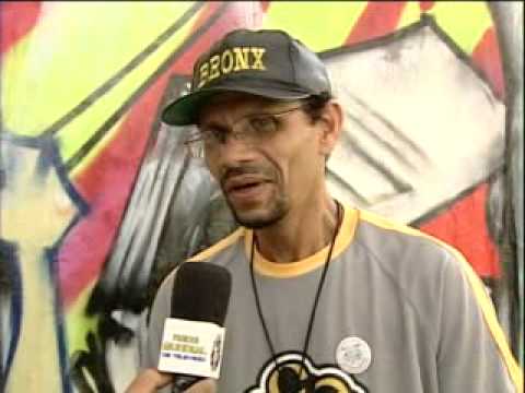 breaking free PROGRAMA HIP HOP EM AÇÃO - CELEBRAÇÃO ZULU PART 2 - SESC SANTANA - S. PAULO