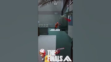 Quick Scope in The Finals 🎯