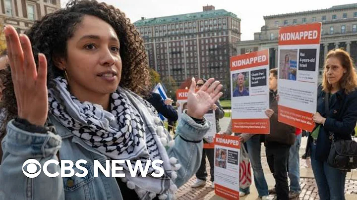 Tensions are high at colleges as the Israel-Hamas war continues. How can dialogue help?