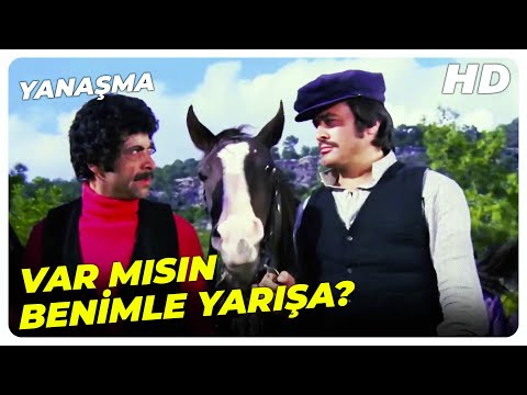 Yanaşma | Mehmet, Derviş Ağa'nın Oğluna Meydan Okuyor | Türk Filmi