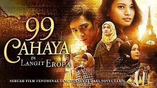 99 Cahaya Di Langit Eropa Part 1 | Sahabat Yang Menuntun Mereka Kepada Rahasia Islam Di Erpoa