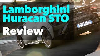 Huracan STO - Lamborghini's redemption? by Mid-life Crisis Motorcyclist  1,033 views 2 years ago 11 minutes, 55 seconds