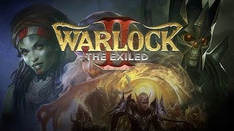 Warlock 2: The Exiled - Adventure Trailer