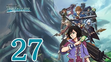 Legend of Heroes Trails to Azure Blind Playthrough Part 27 A New Doctor