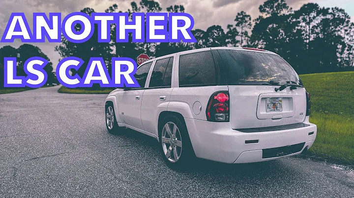 Our New Chevy Trailblazer SS is a GEM!