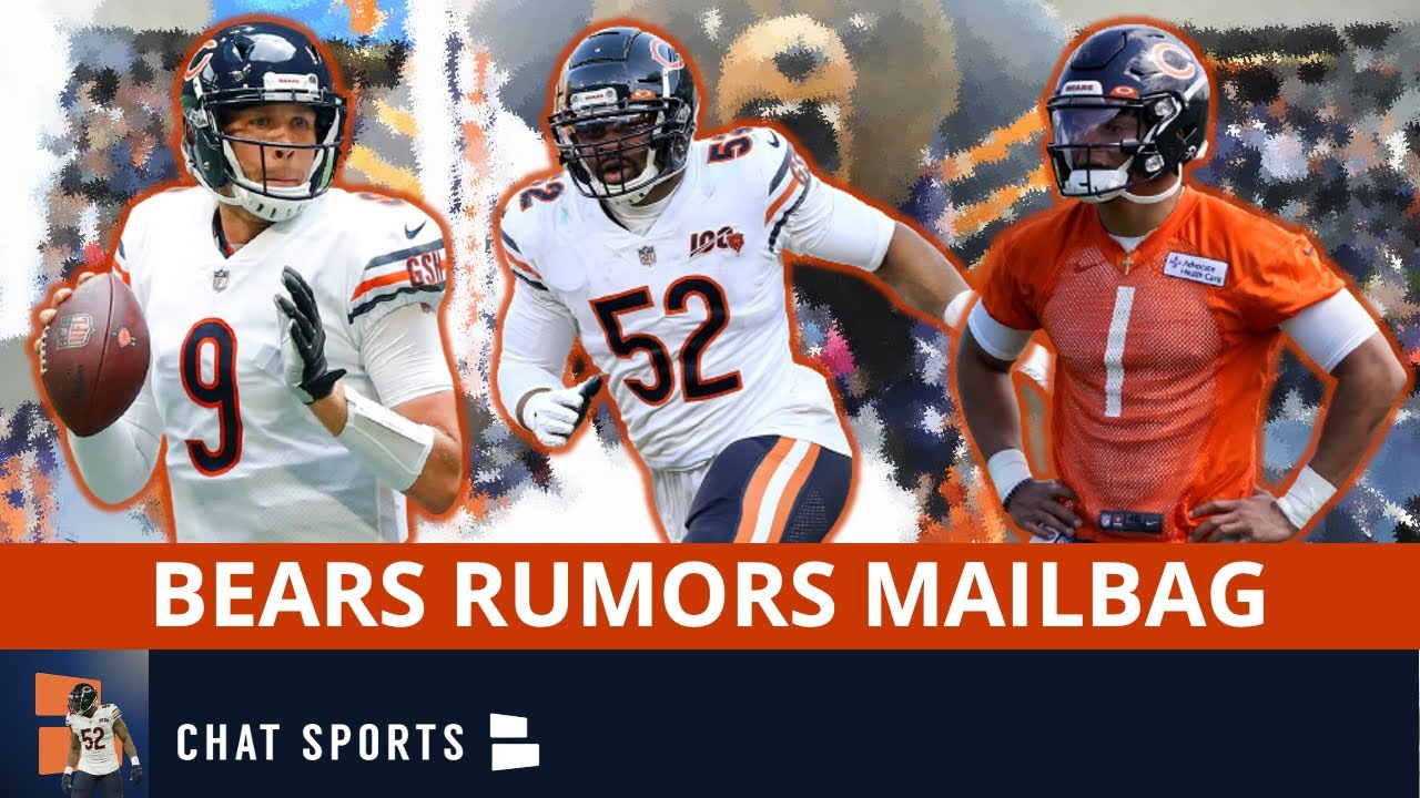 Chicago Bears Rumors Q&A Khalil Mack Trade In 2022? Robert Quinn