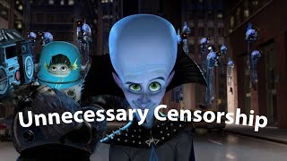 Megamind -Unnecessary Censorship-