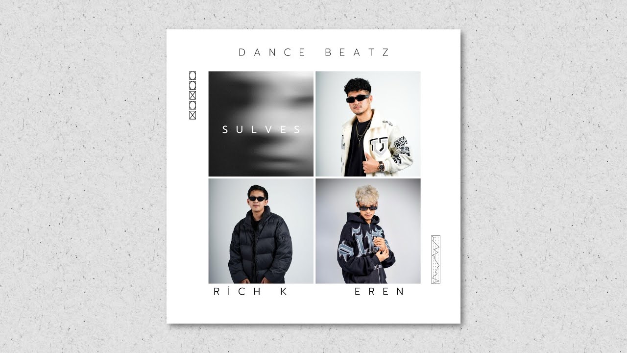 Sulves, Rich.k, Mc Eren - Dance Beatz Sulves, Rich.k, Mc Eren - Dance Beatz