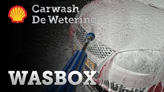 Wasbox - Carwash De Wetering