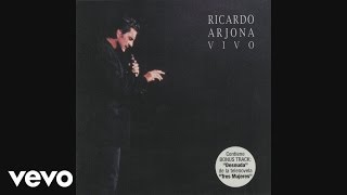 Video thumbnail of "Ricardo Arjona - Tu Reputación (En Vivo (Cover Audio))"