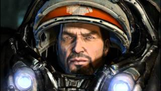 StarCraft 2 - Jim Raynor Quotes