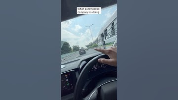 What automobiles company is doing #shortsfeed #automobile #youtube #viral #shortsviral