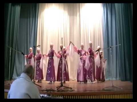 Уж вы мысли мои...1.avi