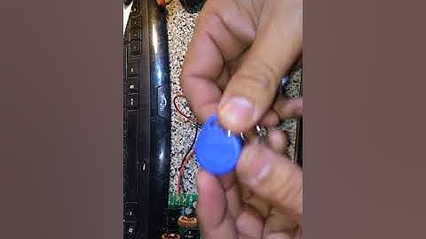 Rfid access control  and  settings.