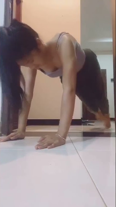 pamer gunung dlu gaess #beggin #workout #senam #toge #tiktok