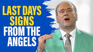 The Angels Showed Me These Last Days Signs | Kevin Zadai