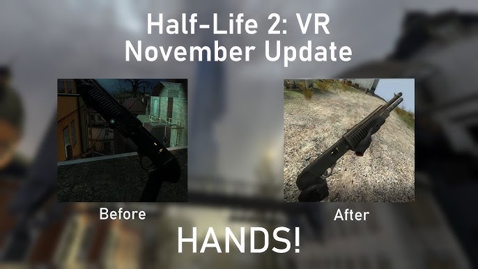 Left 4 Dead 2 VR Mod Features Full Motion Controls - VRScout