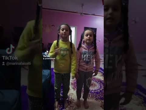 عندي شكه هنا بتخليني اعمل شكشك فيروز اطفال ومواهب دق يروح 