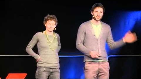 TEDxBerlin 11/21/11 - mischer